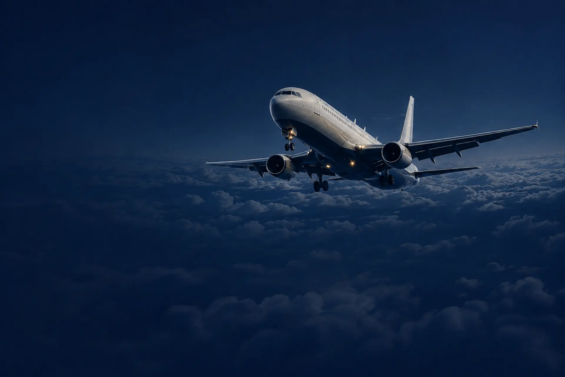 飛行機